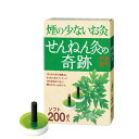 【送料込・まとめ買い×10個セット】セネファ せんねん灸の奇跡 ソフト 200点入