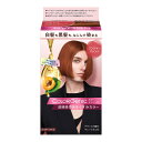 【送料込・まとめ買い×36個セット】ヘンケルジャパン サイオス カラージェニック ミルキーヘアカラー OP02 ジンジャー オレンジ(4)