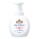 〔 期間限定特価 〕 ライオン キレイキレイ 薬用 泡 ハンドソープ 本体 大型サイズ シトラスフルーティの香り 500mL 【AL2505-lion】