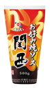 【送料込】 オリバー お好み焼ソース 関西 ×12個セット