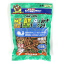 【送料込】 ドギーマン ヘルシーエクセル ササミ&野菜+魚入り ジャーキーフード 400g 1個