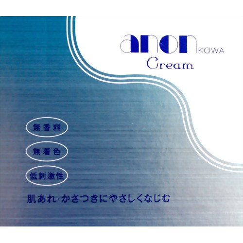 【送料込・まとめ買い×10個セット】 アノン コーワクリーム 160g