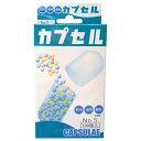 【送料込・まとめ買い×180個セット】小林 食品カプセル #5号 100個入 1個