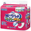 【送料込・まとめ買い×4個セット】白十字 サルバ 尿とりパッド スーパー 女性用 45枚入 1個▼医療費控除対象商品
