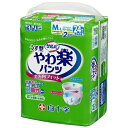 【送料込・まとめ買い×4個セット】白十字 サルバ やわ楽パンツ M-L 24枚入 1個▼医療費控除対象商品