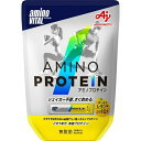 【送料込】味の素 アミノバイタル AMINO VITAL プロテインレモン 10本入 1個(4)