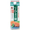 商品名：てんてきの糖 1200g内容量：1200gJANコード：4979365121063発売元、製造元、輸入元又は販売元：やまと蜂蜜原産国：日本区分：その他健康食品商品番号：103-4979365121063・砂糖に比べてカロリーは2/3と控えめ 100gあたり387kcalの砂糖に対して、てんてきの糖は275kcalとカロリー控えめ。甘味度は温度によって感じ方が変わります。甘みに切れがあり、自然で優しく、クセがありません。(冷えれば冷えるほど甘さが増します)・天然原料（トウモロコシ）を使用した安心安全の甘味料 高果糖液糖と蜂蜜だけで作り、余分な添加物は一切使用していません。「てんてきの糖」は天然成分の果糖をベースにした、安心・安全の甘味料です。・虫歯の原因になるデキストランを作らない デキストランは多糖類の一種で、歯垢として沈殿し、虫歯の原因になると言われています。そのデキストランを作りません。摂取後、約30分ですばやくエネルギー化するため、マラソンの水分補給や疲労回復、スポーツドリンクにも利用されています。 広告文責：アットライフ株式会社TEL 050-3196-1510 ※商品パッケージは変更の場合あり。メーカー欠品または完売の際、キャンセルをお願いすることがあります。ご了承ください。