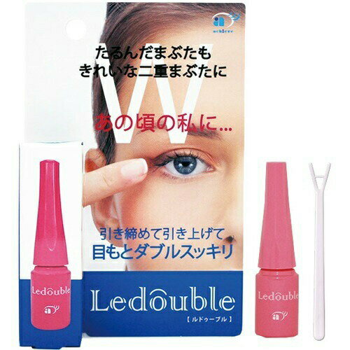 【送料込】アチーブ 大人のLedoubLe ルドゥーブル 2ml 1個
