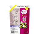 【送料込】花王 エッセンシャル 寝ぐせ抑制 コンディショナー 詰替え用 720ml