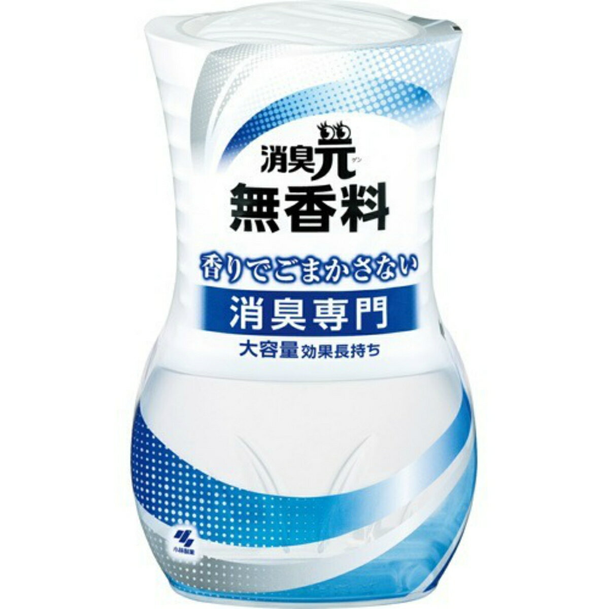 【送料込】小林製薬 消臭元 無香料 400ml 1個