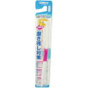 【送料込・まとめ買い×6個セット】 エビス ポイントブラシ ふつう 1本入 ※色は選べません
