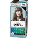 【配送おまかせ】花王 リーゼ プリティア 泡カラー クールアッシュ 108ml 1個