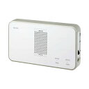 【送料込】朝日電器 エルパ ワイヤレスチャイム受信機 1個(3)