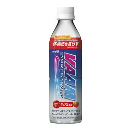 【送料込】明治 VAAM ヴァーム スマートフィット ウォーター アップル風味 500ml 1個