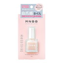 【送料込】BCL M・N・B・B パーフェクトネイルコート セミマット 9ml 1個