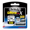 商品名：シック schick ウルトラプラスX 替刃 9個入内容量：9個入JANコード：4891228303877発売元、製造元、輸入元又は販売元：シック原産国：アメリカ合衆国商品番号：103-c001-4891228303877商品説明首振り式2枚刃・スムーザーでなめらかなシェービングを実現！この替刃はウルトラシリーズとスーパーIIシリーズのホルダーにご使用いただけます。広告文責：アットライフ株式会社TEL 050-3196-1510 ※商品パッケージは変更の場合あり。メーカー欠品または完売の際、キャンセルをお願いすることがあります。ご了承ください。