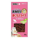 【送料込・まとめ買い×120個セット】マルカン サンライズ ニャン太のおねだり まぐろスライス またたび入 20g