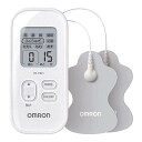 【送料込】オムロン OMRON 低周波 治療器 HV-F021W ホワイト 1個
