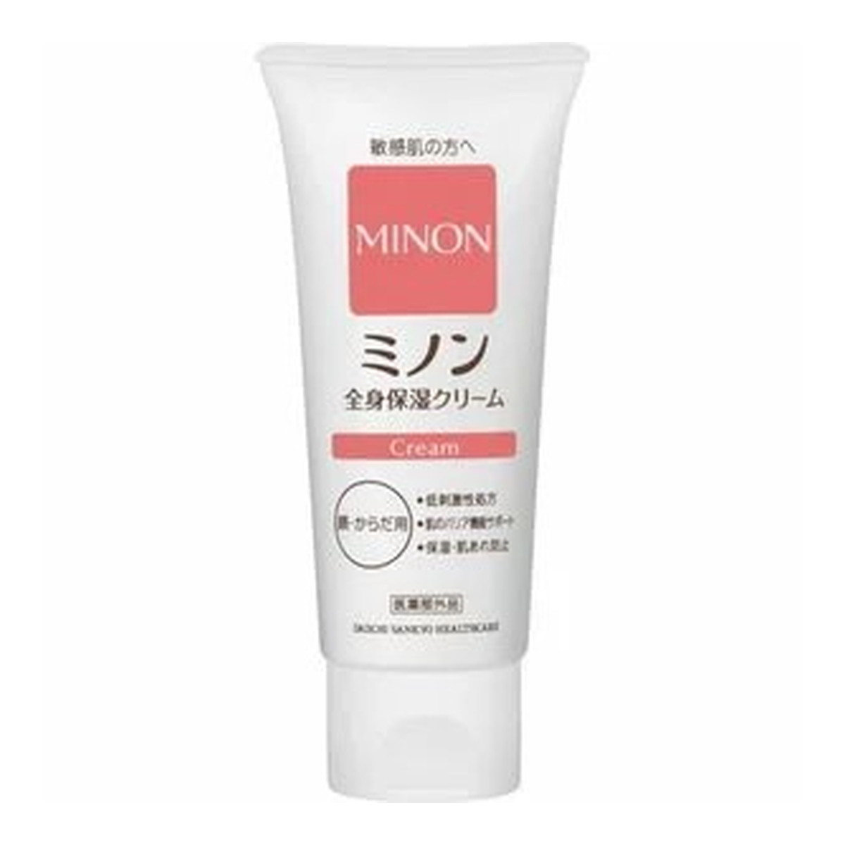 ミノン ボディクリーム 【送料込】第一三共 MINON ミノン 全身保湿クリーム 90g 1個