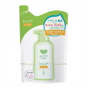 【送料込】牛乳石鹸 カウブランド 無添加 シャンプー しっとり 詰替用 380ml 1個