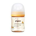 【送料込・まとめ買い×40個セット】ピジョン 母乳実感 哺乳びん プラスチック Bird 160ml