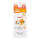 【送料込】ピジョン ベビー全身泡ソープ しっとり 詰めかえ用 大容量 800ml 1個