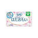 商品名：ユニ・チャーム ソフィ はだおもい ふつうの日用 21cm 羽つき 26枚入 生理用ナプキン内容量：26枚JANコード：4903111317950発売元、製造元、輸入元又は販売元：ユニ・チャーム株式会社原産国：日本区分：医薬部外品商品番号：103-4903111317950ブランド：ソフィはだおもいふわふわなのに、べたつかない！ふわふわなのにべたつかない「はだおもいシート」で、肌への負担を減らします。敏感肌を大切にいたわることで、生理中のココロとカラダを健やかに保ちます。問合せ先：〒108-8575東京都港区三田3-5-27 住友不動産三田ツインビル西館 ユニ・チャーム株式会社「お客様相談センター」宛 ベビー用品　0120-192-862 生理用品　0120-423-001 生活用品　0120-573-001 衛生用品（マスク）　0120-041-062広告文責：アットライフ株式会社TEL 050-3196-1510 ※商品パッケージは変更の場合あり。メーカー欠品または完売の際、キャンセルをお願いすることがあります。ご了承ください。