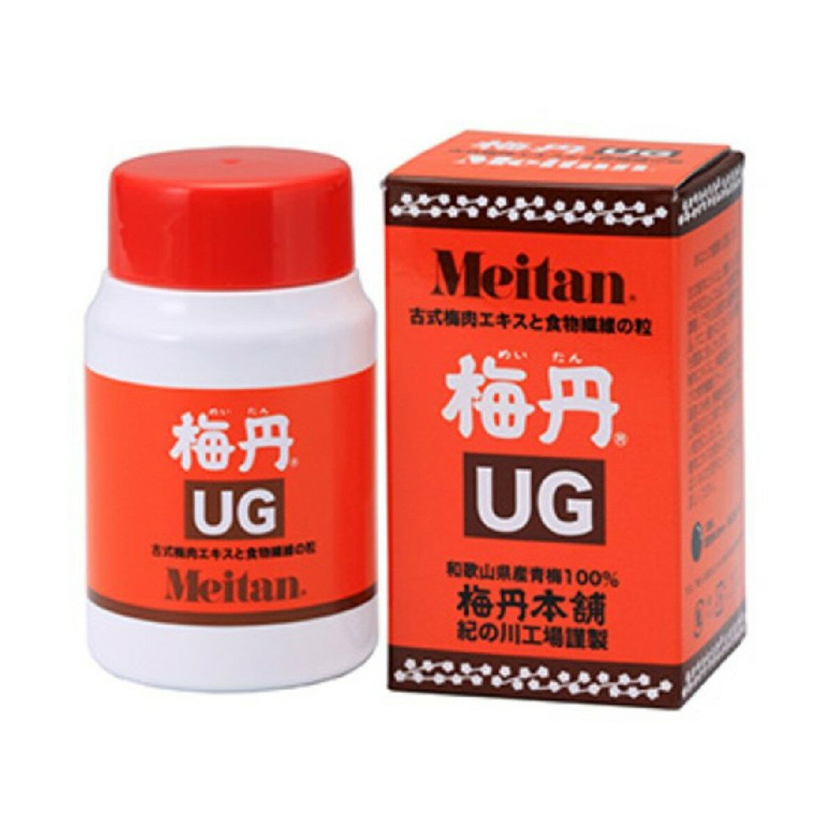 【送料込】梅丹本舗 梅丹 UG 75g 1個