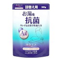 【送料込・まとめ買い×30個セット】丹平製薬 サラリユ Agイオンの風呂水抗菌剤 詰替え用 360g(3)