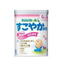 【送料込】雪印ビーンスターク Bean Stalk すこやかM1 大缶 800g 0か月から1歳まで 1個