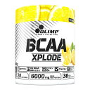 【送料込】OLIMP オリンプ BCAA XPLODE レモン 280g パウダータイプ 1個