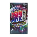 【送料込】ジェクス 激ドット ロングプレイタイプ コンドーム 8個入 1個