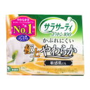 【送料込】小林製薬 サラサーティ コットン100 極上やわらか 52個入 1個