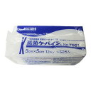 【送料込】川本産業 カワモト NO.7561 滅菌ケーパイン 5cm×5cm 12ply 50枚/袋入 1個(4)