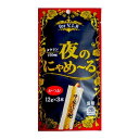 【送料込・まとめ買い×48個セット】アース・ペット 夜のにゃめーる かつお 12g×3本入