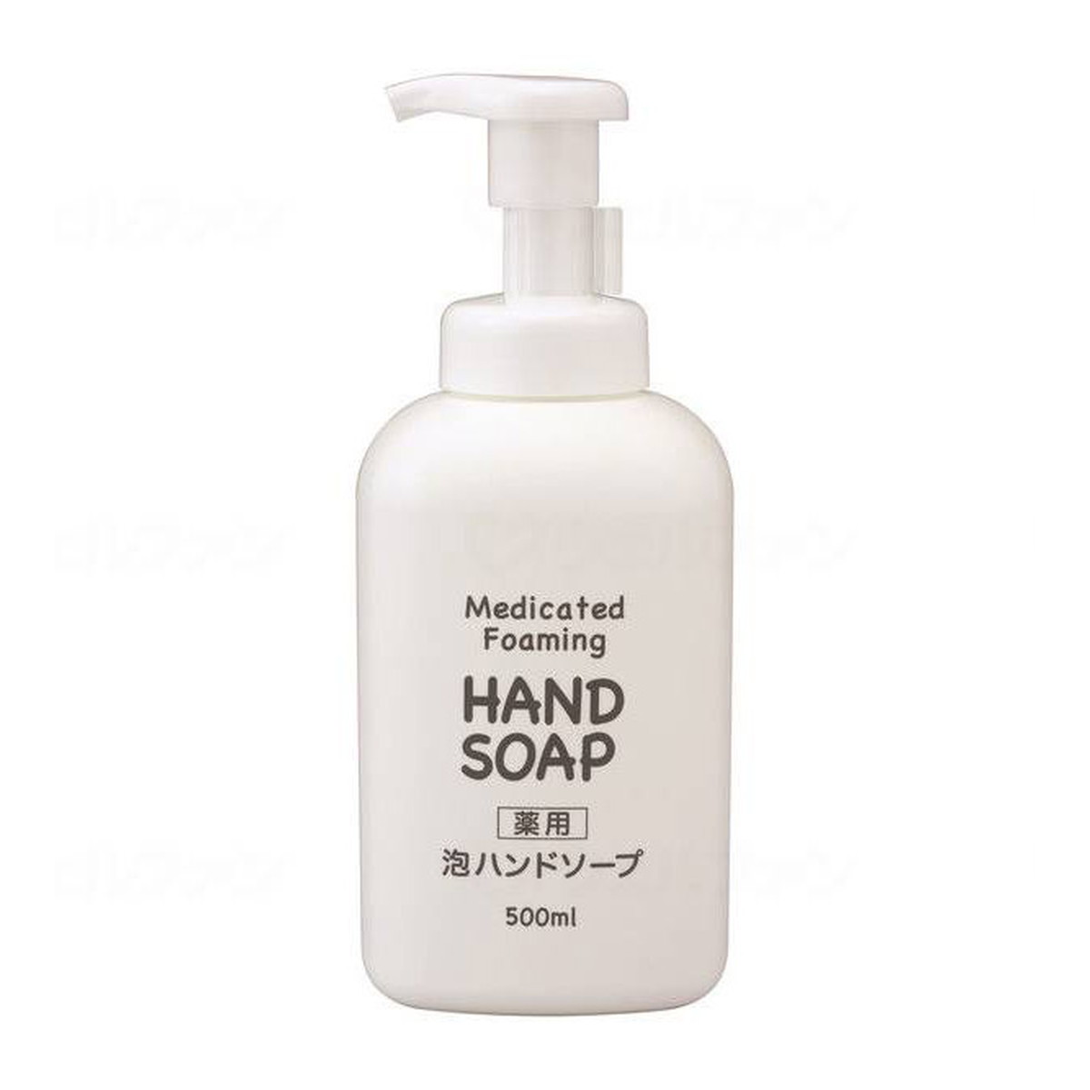 【送料込】熊野油脂 セディア 弱酸性 薬用 泡ハンドソープ 500ml 1個