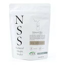 【送料込】QOL NSS ナチュラルシェイプシェイク ほうじ茶ソイラテ味 ボタニカルプロテイン 健康食品 175g 1個