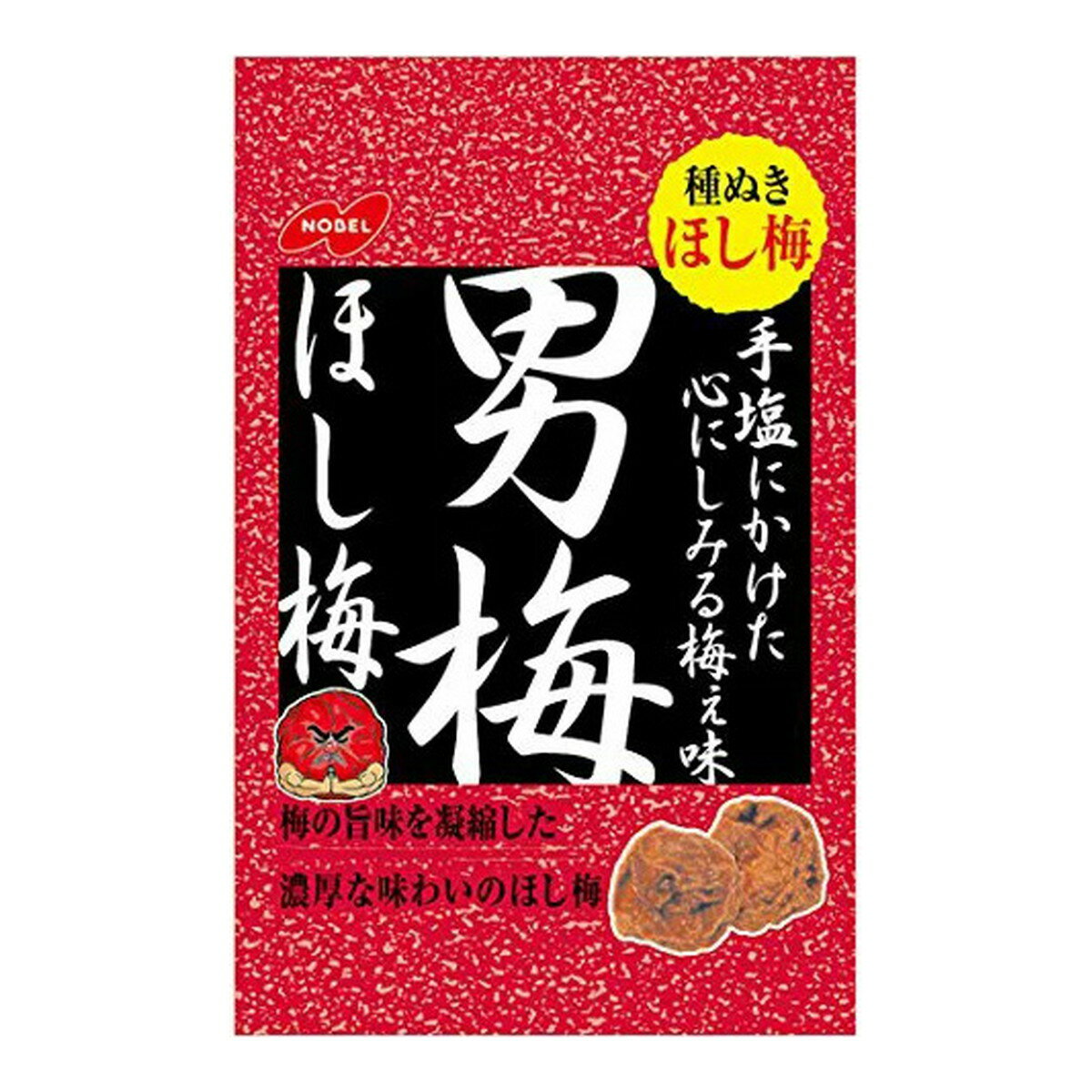 商品名：ノーベル製菓 男梅ほし梅 20g内容量：20gJANコード：4902124070968発売元、製造元、輸入元又は販売元：ノーベル製菓株式会社商品番号：103-4902124070968商品説明梅本来の味わいが楽しめる、人気の男梅がほ...