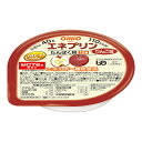 【送料込・まとめ買い×6個セット】日清オイリオ エネプリン りんご味 40g