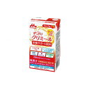 【送料込・まとめ買い×24個セット】 森永乳業 クリニコ エンジョイ すっきりクリミール りんご味 125ml