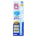 【送料込】アサヒグループ食品 オーラルプラス 口腔ケア 歯ブラシ やわらかめ 1個(4)