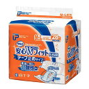 【送料込・まとめ買い×2個セット】白十字 サルバ 安心Wフィット 長時間 M-Lサイズ 男女兼用 28枚入