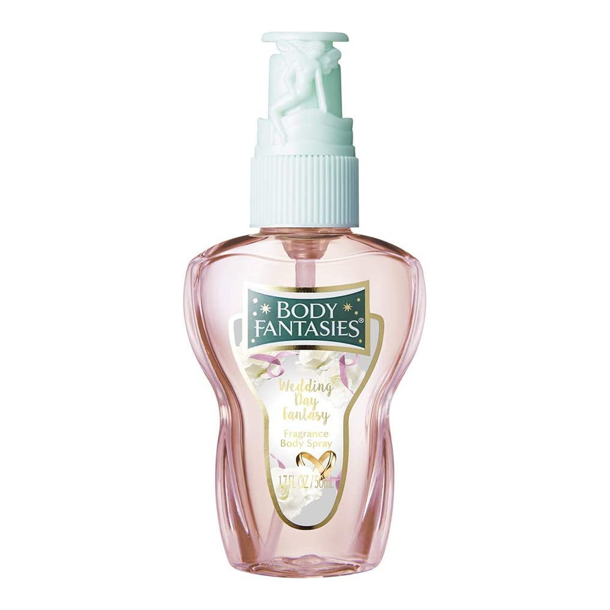 【配送おまかせ】ボディファンタジー ボディスプレー ウェディングデイ 50mL 1個