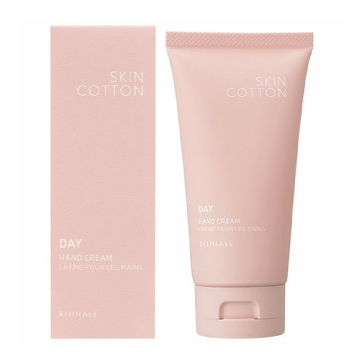 【送料込・まとめ買い×54個セット】ビジナル スキンコットン 濃厚リペアデイクリーム 60g ハンドクリーム