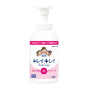 【送料込】ライオンハイジーン キレイキレイ 薬用 泡 ハンドソープ 550ml 医薬部外品 1個(4)