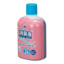 【送料込】新輝合成 TONBO ポータブルトイレ用 消臭液 400mL ブルー 1個