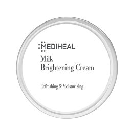 【送料込】 MEDIHEAL メディヒール ミルクブライトニングクリーム 60mL 韓国コスメ 1個