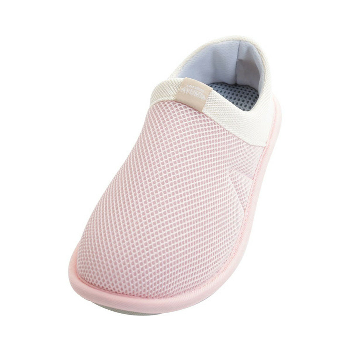 【送料込】徳武産業 SUTTO fresh スットフレッシュ ピーチ 右S 20.5-21.5cm ※返品交換不可商品 画像はイメージです 介護シューズ 1個