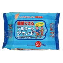 【送料込】ペーパーテック アルコール ジャンボ ウェットティシュー 50枚入 1個