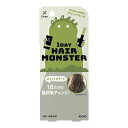 【送料込】 花王 リーゼ 1DAY ヘアモンスター オリーブカーキ 20mL ポイントカラー・部分染め 1個